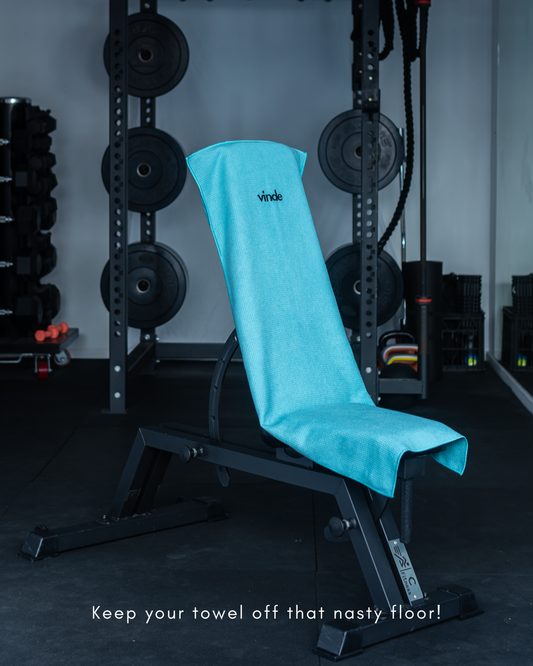GymHood - Evolution Blue